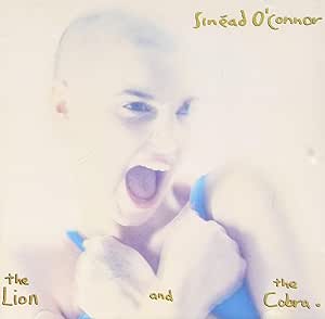 Golden Discs CD Lion and the Cobra - Sinead O'Connor [CD]