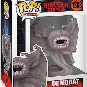 Golden Discs Posters & Merchandise Funko POP! TV: Stranger Things - Demobat [Toys]
