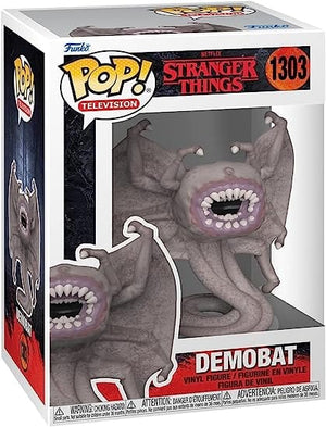 Golden Discs Posters & Merchandise Funko POP! TV: Stranger Things - Demobat [Toys]