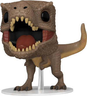 Golden Discs Toys Funko POP! Movies: JW3 - Tyrannosaurus - Jurassic World 3 [Toys]