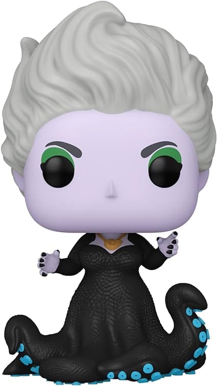 Golden Discs Toys Funko POP! Disney: the Little Mermaid - Ursula [Toys]