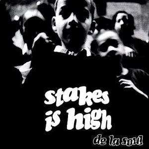 Golden Discs Vinyl Stakes Is High - De La Soul [VINYL]