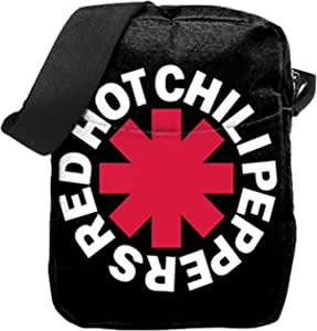 Golden Discs Posters & Merchandise Red Hot Chili Peppers Asterix Cross Body [Bag]