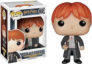 Golden Discs Toys Funko Pop! Harry Potter: Ron Weasley [Toys]
