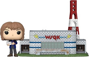 Funko POP! Town: Stranger Things - Rockin' Robin with The Squawk [Toys]