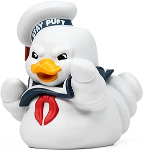 Golden Discs Posters & Merchandise Ghostbusters - Stay Puft Marshmallow - Tubbz [Posters & Merchandise]