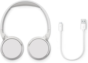 PHILIPS TAH3209WH On Ear Wireless Bluetooth Headphones [Accessories]