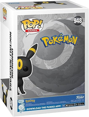 Funko POP! Games: Pokémon - Umbreon [Toys]