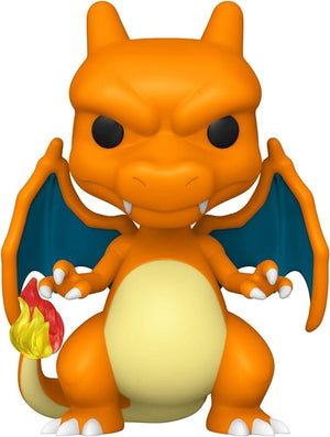Golden Discs Toys Funko POP! Games: Pokemon - Charizard [Toys]
