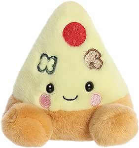Golden Discs Plush Palm Pals Peppa Pizza Slice 5IN [Plush]