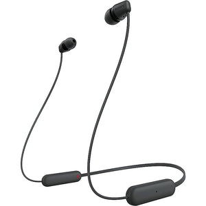 Golden Discs Accessories Sony WI-C100 Wireless In-ear Headphones [Accessories]