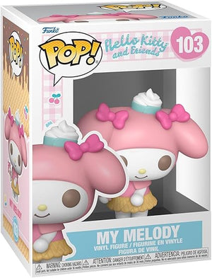 Funko POP! Hello Kitty - My Melody [Toys]