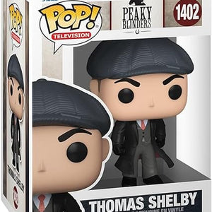 Golden Discs Toys Funko POP! TV: Peaky Blinders - Thomas Shelby (1/6 Odds for Rare Chase Variant) [Toys]