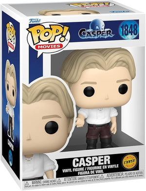 Funko Pop! Movies: Casper McFadden 30th – Casper McFadden - 1/6 Odds for Rare Chase Variant [Toys]