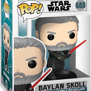 Golden Discs Toys Funko POP! Star Wars: Ahsoka - Baylan Skoll [Toys]