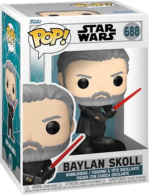 Golden Discs Toys Funko POP! Star Wars: Ahsoka - Baylan Skoll [Toys]