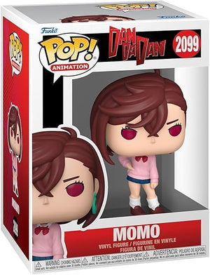 Funko Pop! Animation: Dandadan - Momo Ayase [Toys]