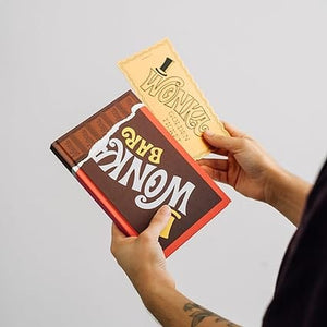 Golden Discs Posters & Merchandise Willy Wonka Premium A5 Notebook [Notebook]
