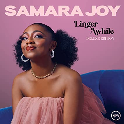 Golden Discs CD Linger Awhile - Samara Joy [CD Deluxe Edition]