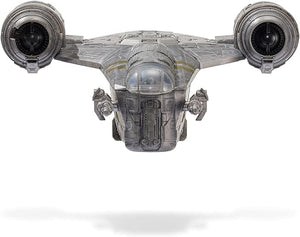 Golden Discs Toys Star Wars: Micro Galaxy Squadron Replica Ship: The Razor Crest [Toys]