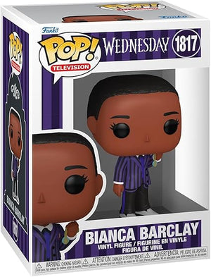 Funko Pop! TV: Wednesday - Bianca [Toys]