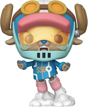 Funko Pop! Animation: One Piece - Tony Tony Chopper [Toys]