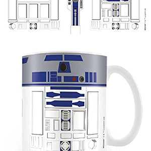 Golden Discs Mugs Star Wars R2D2 Mug [Mug]