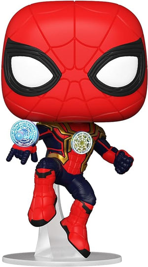 Funko POP! Marvel: Spider-Man - (Integrated Suit) - Spiderman No Way Home [Toys]