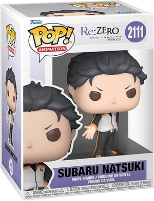 Funko Pop! Animation: Re: ZERO - Subaru [Toys]