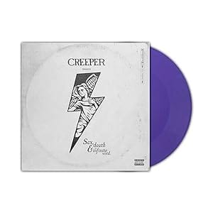 Golden Discs VINYL Sex, Death & the Infinite Void - Creeper [Colour Vinyl]