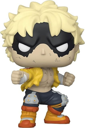 Golden Discs Toys Funko POP! Animation: My Hero Academia (MHA) - Fat Gum [Toys]