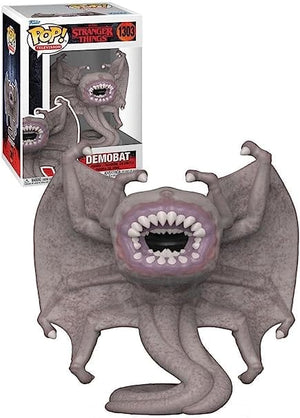 Golden Discs Posters & Merchandise Funko POP! TV: Stranger Things - Demobat [Toys]