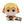 Golden Discs Plush Funko Demon Slayer Plush Assortment
