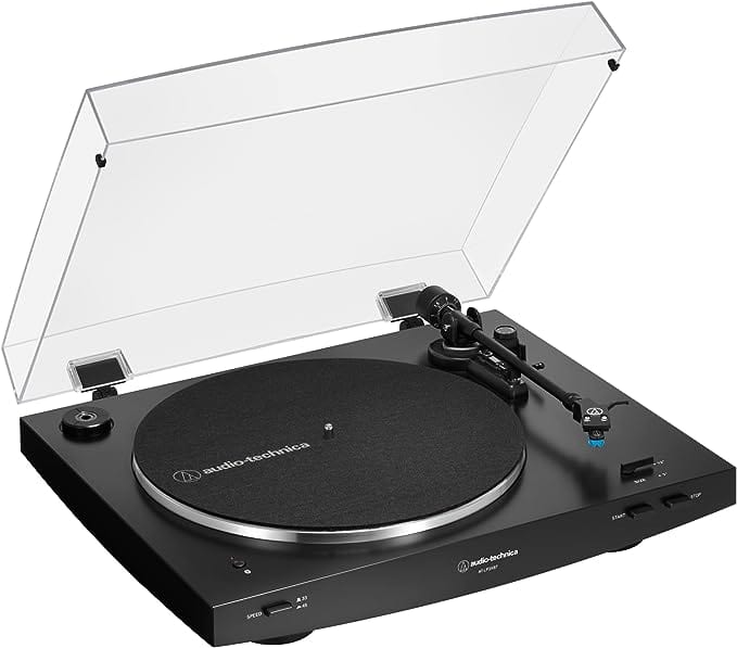 Golden Discs Tech & Turntables Audio-Technica AT-LP3XBT Automatic Wireless Turntable [Tech & Turntables]