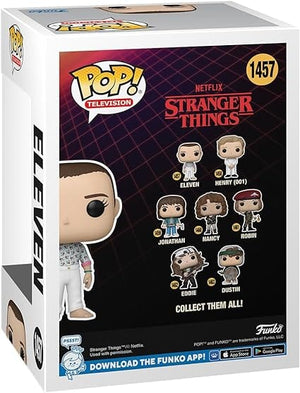 Golden Discs Toys Funko POP! TV: Stranger Things - Finale Eleven [Toys]