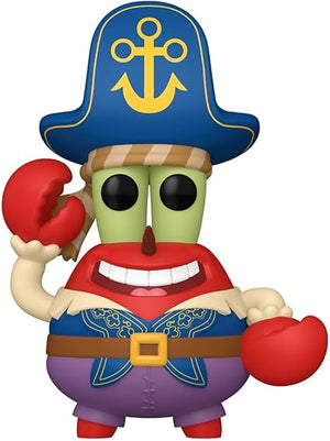 Funko Pop! Movies: The SpongeBob Movie - Mr. Krabs [Toys]