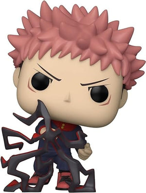 Golden Discs Toys Funko POP! Animation: Jujutsu Kaisen - Yuji Itadori [Toys]