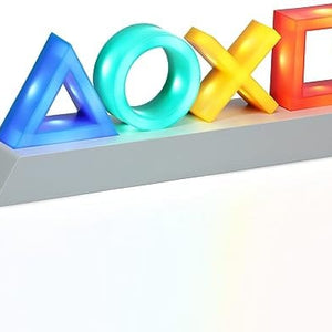 Golden Discs Posters & Merchandise Playstation Heritage Icon 3 Lighting Modes [Lamp]