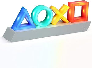 Golden Discs Posters & Merchandise Playstation Heritage Icon 3 Lighting Modes [Lamp]