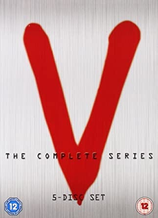 Golden Discs DVD V: The Complete Series - Kenneth Johnson [DVD]
