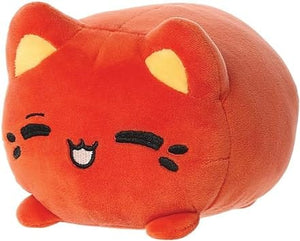 Golden Discs Plush TP THAI TEA SESAME MEOWCHI 7IN [Plush]