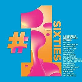 Golden Discs CD #1s: Sixties - Various Artists [CD]