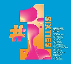 Golden Discs CD #1s: Sixties - Various Artists [CD]