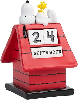 Golden Discs Posters & Merchandise Snoopy's Doghouse 3D Calendar [Calendar]