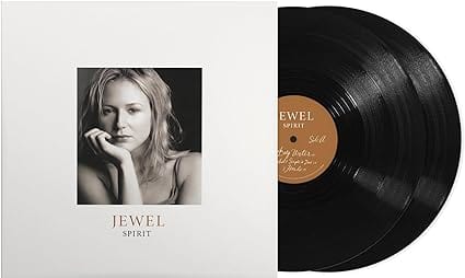 Golden Discs VINYL Spirit (5th Anniversary Edition) - Jewel [VINYL]