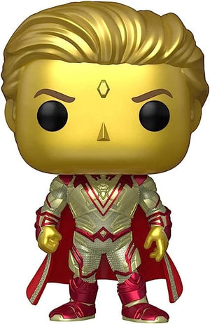 Golden Discs Posters & Merchandise Funko POP! Vinyl: Marvel - Guardians Of The Galaxy 3 - Adam Warlock [Toys]