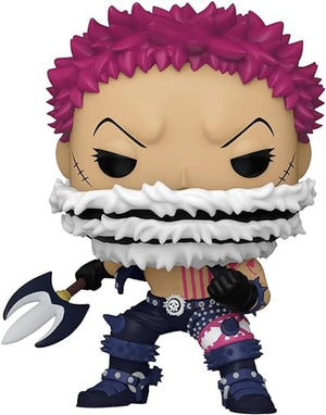Golden Discs Toys Funko POP! Animation: One Piece S8 - Katakuri [Toys]