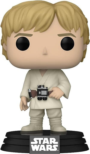 Golden Discs Toys Funko POP! Star Wars: SWNC - Luke Skywalker [Toys]