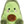 Golden Discs Plush Palm Pals AIRY AVOCADO 5INCH [Plush]
