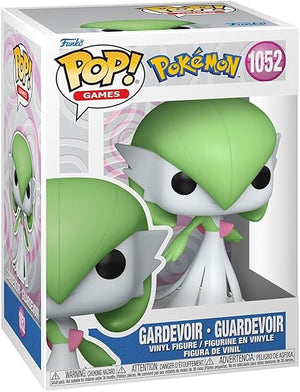 Funko POP! Games: Pokemon - Gardevoir [Toys]